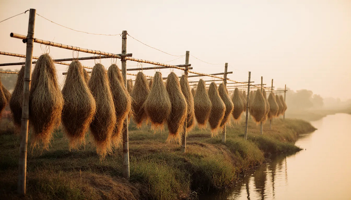 Our Story: Rooted in India. Crafted for the World.
