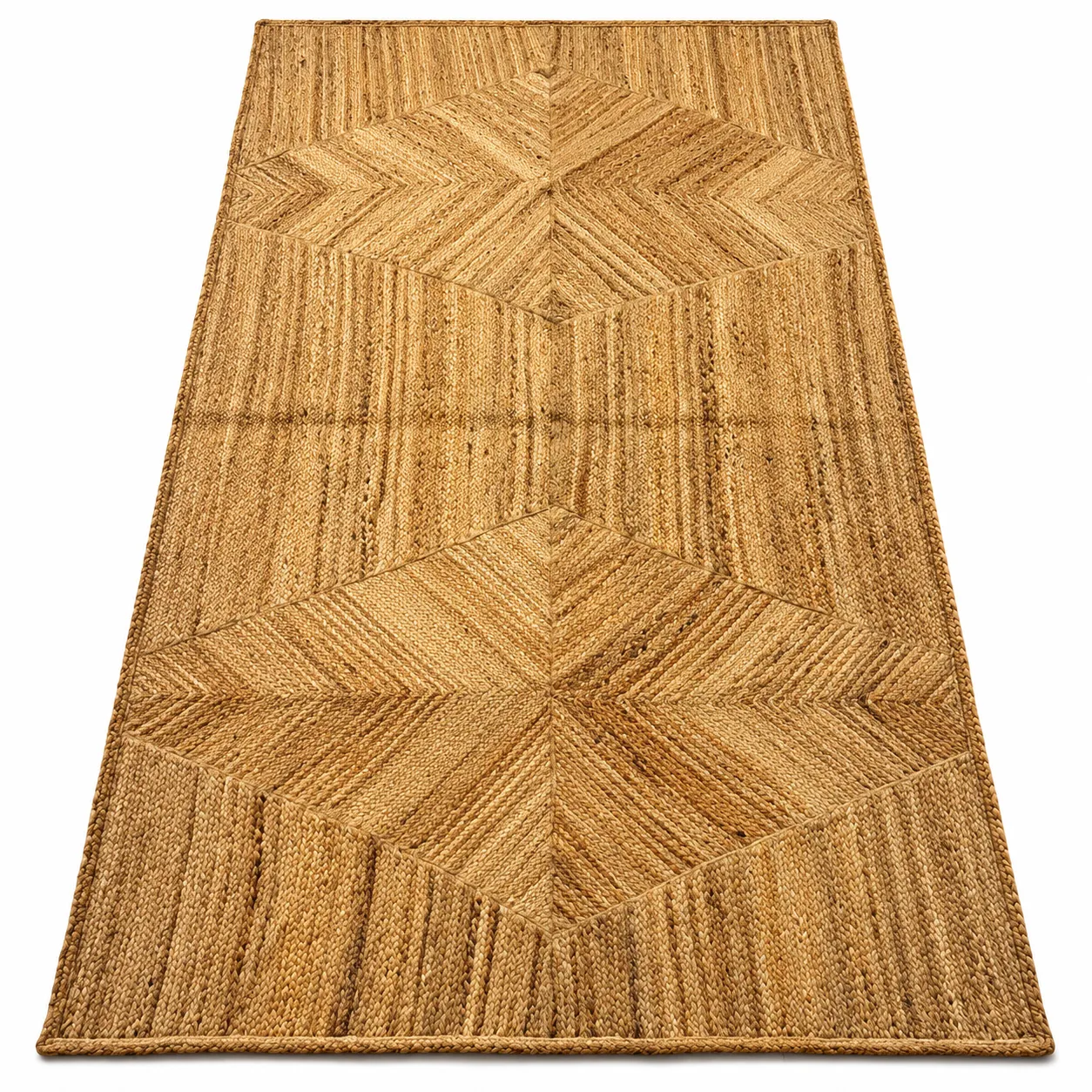 Handwoven Jute Rug — jute rugs