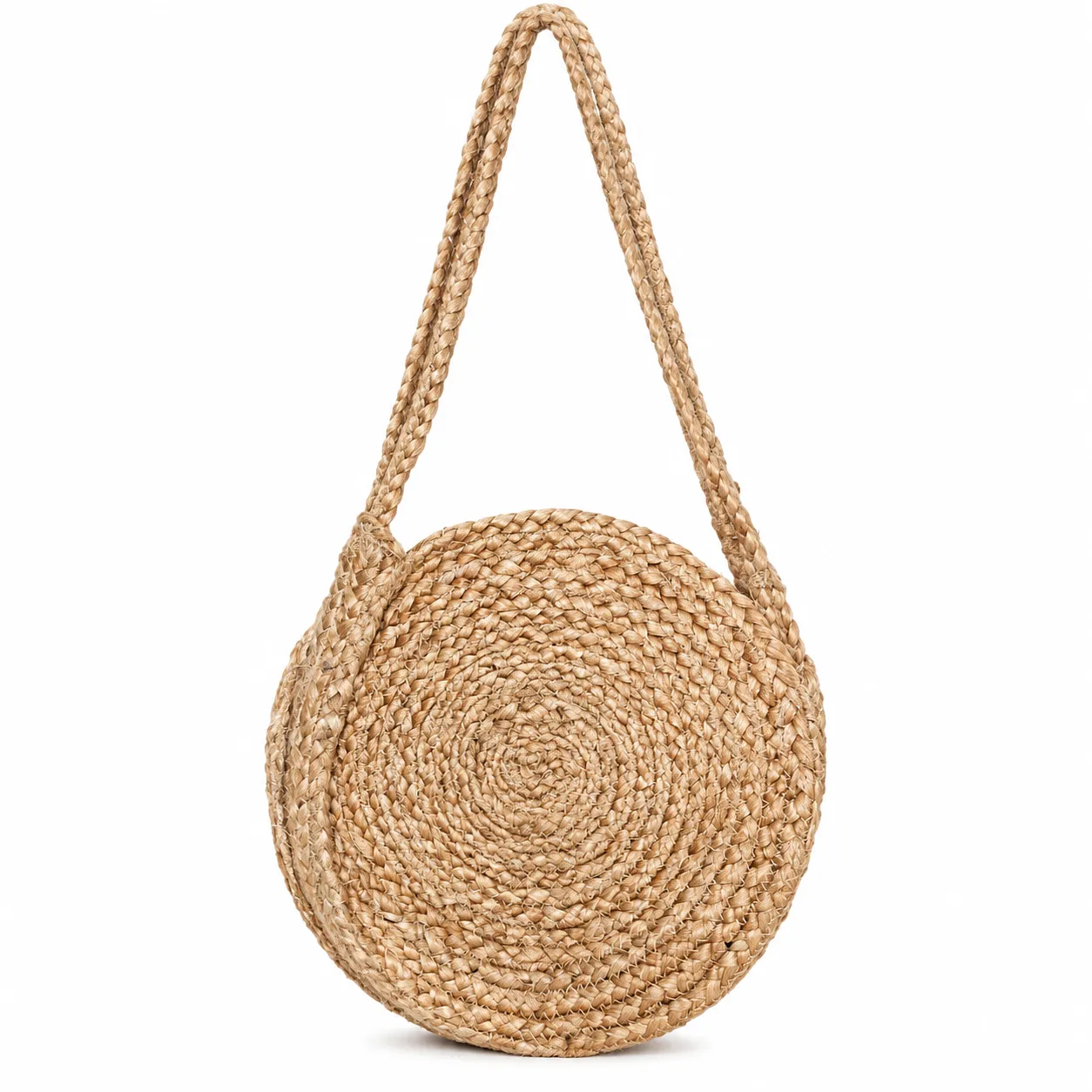 Jute Sling Bag — jute bags